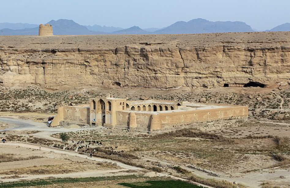Khan al-Umdan (Ottoman caravanserai), Hebron (or regionally similar sites), State of Palestine